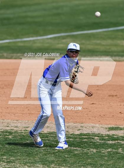 Thumbnail 2 in Antonian Prep vs MacArthur [Douglas] (San Antonio Comal Classic)  photogallery.