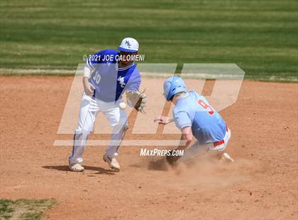 Thumbnail 2 in Antonian Prep vs MacArthur [Douglas] (San Antonio Comal Classic)  photogallery.