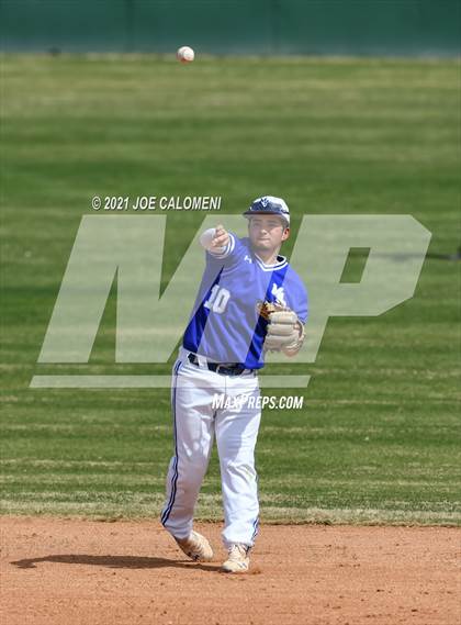 Thumbnail 1 in Antonian Prep vs MacArthur [Douglas] (San Antonio Comal Classic)  photogallery.