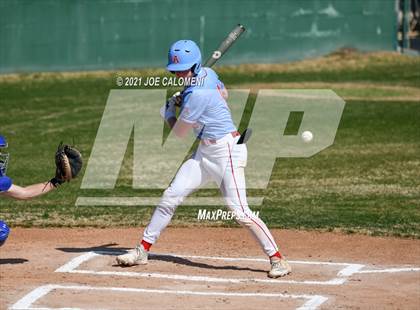 Thumbnail 3 in Antonian Prep vs MacArthur [Douglas] (San Antonio Comal Classic)  photogallery.