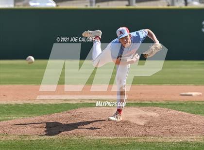 Thumbnail 3 in Antonian Prep vs MacArthur [Douglas] (San Antonio Comal Classic)  photogallery.