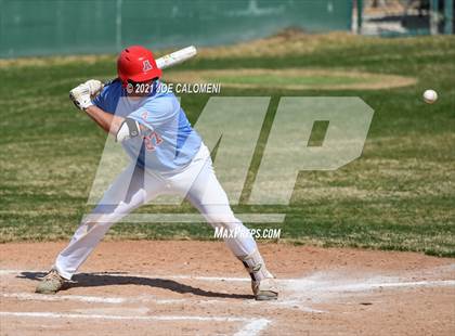 Thumbnail 1 in Antonian Prep vs MacArthur [Douglas] (San Antonio Comal Classic)  photogallery.