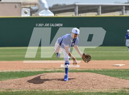 Thumbnail 1 in Antonian Prep vs MacArthur [Douglas] (San Antonio Comal Classic)  photogallery.