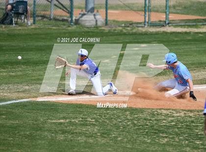 Thumbnail 1 in Antonian Prep vs MacArthur [Douglas] (San Antonio Comal Classic)  photogallery.