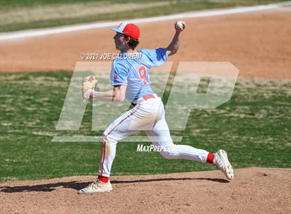 Thumbnail 2 in Antonian Prep vs MacArthur [Douglas] (San Antonio Comal Classic)  photogallery.