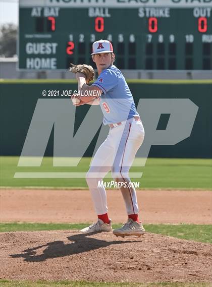 Thumbnail 1 in Antonian Prep vs MacArthur [Douglas] (San Antonio Comal Classic)  photogallery.