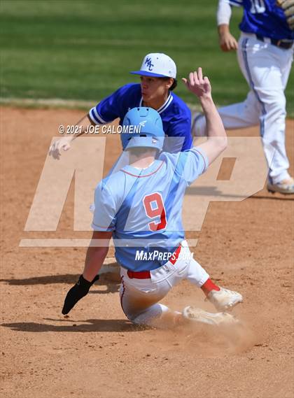 Thumbnail 3 in Antonian Prep vs MacArthur [Douglas] (San Antonio Comal Classic)  photogallery.