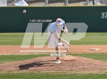 Thumbnail 2 in Antonian Prep vs MacArthur [Douglas] (San Antonio Comal Classic)  photogallery.