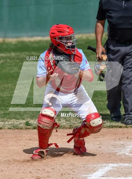 Thumbnail 3 in Antonian Prep vs MacArthur [Douglas] (San Antonio Comal Classic)  photogallery.