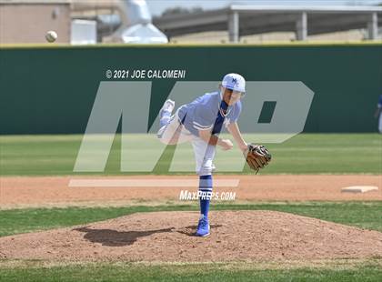 Thumbnail 2 in Antonian Prep vs MacArthur [Douglas] (San Antonio Comal Classic)  photogallery.