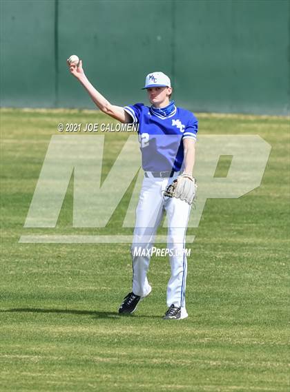 Thumbnail 3 in Antonian Prep vs MacArthur [Douglas] (San Antonio Comal Classic)  photogallery.