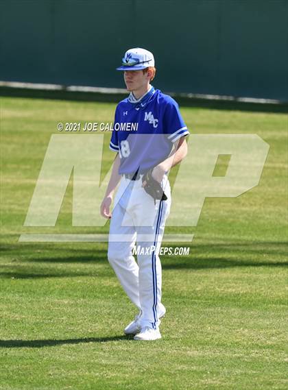 Thumbnail 3 in Antonian Prep vs MacArthur [Douglas] (San Antonio Comal Classic)  photogallery.