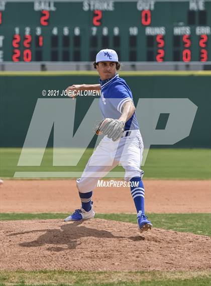 Thumbnail 3 in Antonian Prep vs MacArthur [Douglas] (San Antonio Comal Classic)  photogallery.