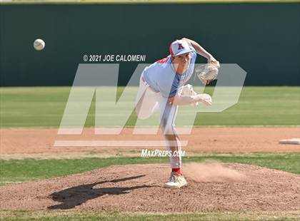 Thumbnail 3 in Antonian Prep vs MacArthur [Douglas] (San Antonio Comal Classic)  photogallery.