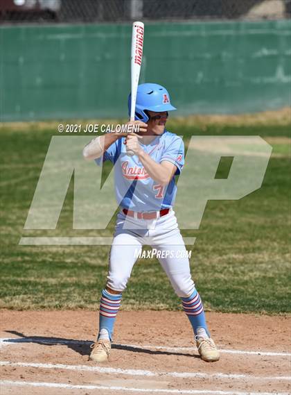 Thumbnail 1 in Antonian Prep vs MacArthur [Douglas] (San Antonio Comal Classic)  photogallery.