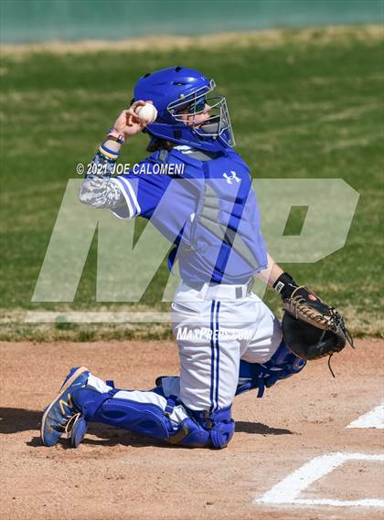 Thumbnail 2 in Antonian Prep vs MacArthur [Douglas] (San Antonio Comal Classic)  photogallery.