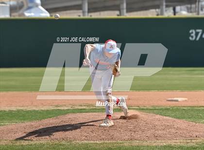 Thumbnail 1 in Antonian Prep vs MacArthur [Douglas] (San Antonio Comal Classic)  photogallery.