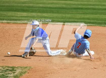 Thumbnail 2 in Antonian Prep vs MacArthur [Douglas] (San Antonio Comal Classic)  photogallery.