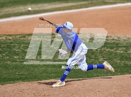 Thumbnail 2 in Antonian Prep vs MacArthur [Douglas] (San Antonio Comal Classic)  photogallery.