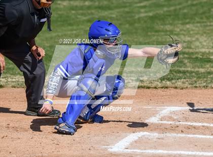Thumbnail 1 in Antonian Prep vs MacArthur [Douglas] (San Antonio Comal Classic)  photogallery.
