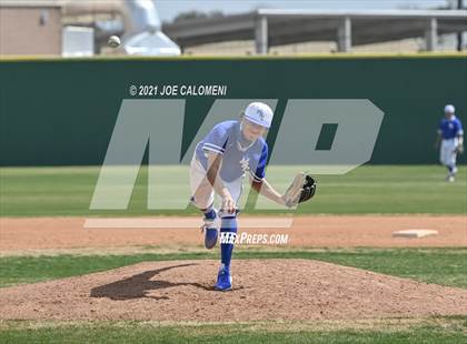 Thumbnail 3 in Antonian Prep vs MacArthur [Douglas] (San Antonio Comal Classic)  photogallery.