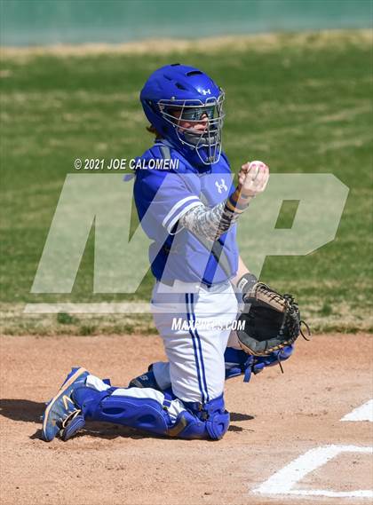 Thumbnail 1 in Antonian Prep vs MacArthur [Douglas] (San Antonio Comal Classic)  photogallery.