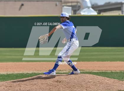 Thumbnail 2 in Antonian Prep vs MacArthur [Douglas] (San Antonio Comal Classic)  photogallery.