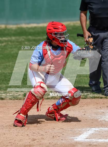Thumbnail 2 in Antonian Prep vs MacArthur [Douglas] (San Antonio Comal Classic)  photogallery.