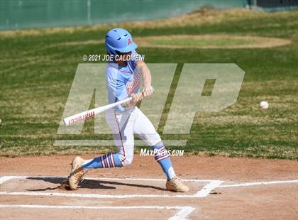 Thumbnail 2 in Antonian Prep vs MacArthur [Douglas] (San Antonio Comal Classic)  photogallery.