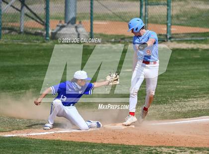 Thumbnail 1 in Antonian Prep vs MacArthur [Douglas] (San Antonio Comal Classic)  photogallery.