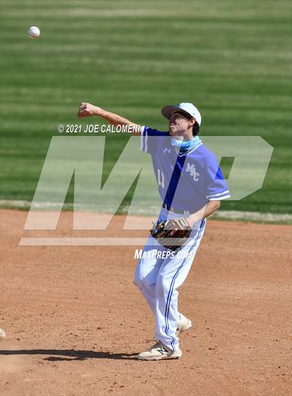 Thumbnail 2 in Antonian Prep vs MacArthur [Douglas] (San Antonio Comal Classic)  photogallery.