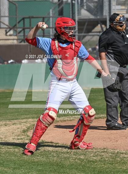 Thumbnail 2 in Antonian Prep vs MacArthur [Douglas] (San Antonio Comal Classic)  photogallery.