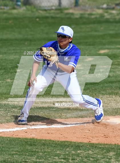 Thumbnail 2 in Antonian Prep vs MacArthur [Douglas] (San Antonio Comal Classic)  photogallery.