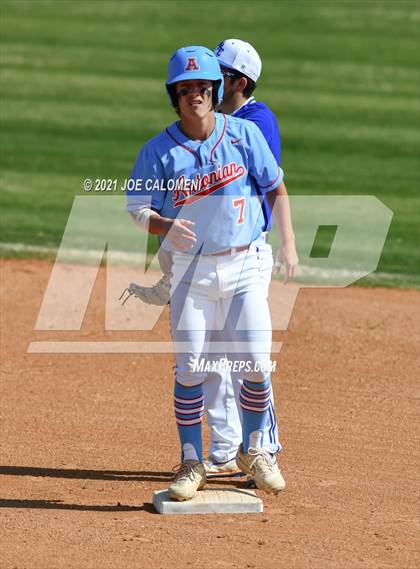 Thumbnail 1 in Antonian Prep vs MacArthur [Douglas] (San Antonio Comal Classic)  photogallery.