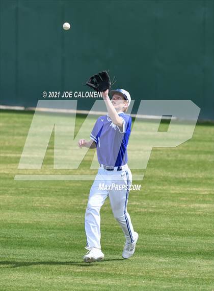 Thumbnail 3 in Antonian Prep vs MacArthur [Douglas] (San Antonio Comal Classic)  photogallery.