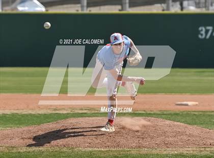 Thumbnail 1 in Antonian Prep vs MacArthur [Douglas] (San Antonio Comal Classic)  photogallery.