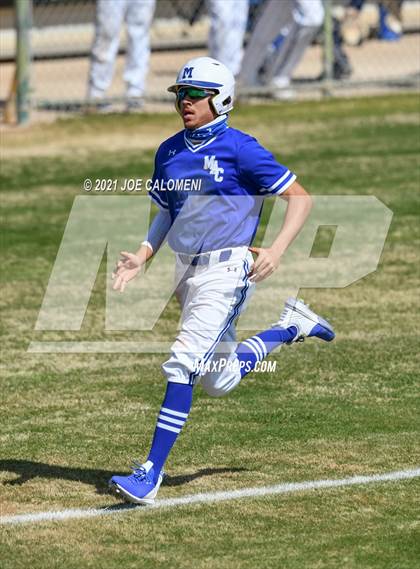 Thumbnail 2 in Antonian Prep vs MacArthur [Douglas] (San Antonio Comal Classic)  photogallery.