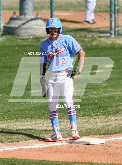 Thumbnail 3 in Antonian Prep vs MacArthur [Douglas] (San Antonio Comal Classic)  photogallery.