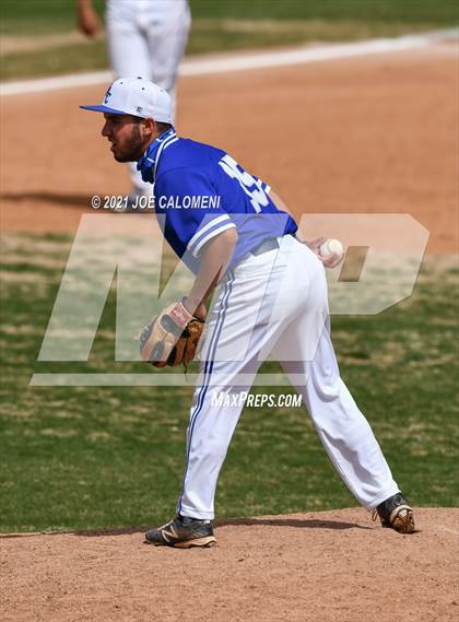 Thumbnail 1 in Antonian Prep vs MacArthur [Douglas] (San Antonio Comal Classic)  photogallery.