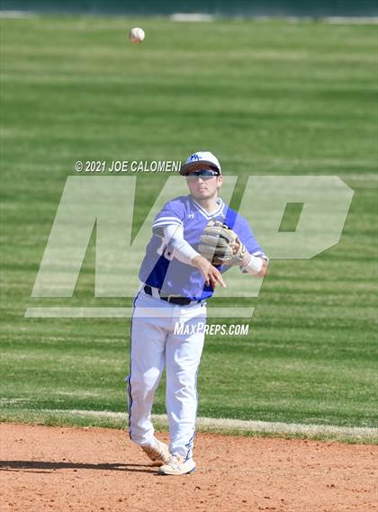 Thumbnail 1 in Antonian Prep vs MacArthur [Douglas] (San Antonio Comal Classic)  photogallery.