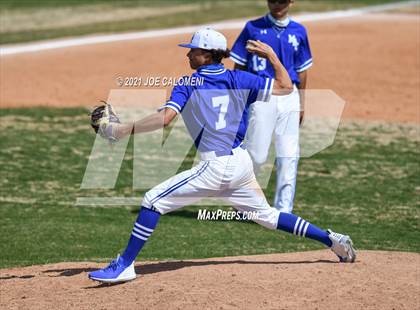 Thumbnail 3 in Antonian Prep vs MacArthur [Douglas] (San Antonio Comal Classic)  photogallery.