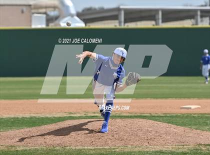 Thumbnail 2 in Antonian Prep vs MacArthur [Douglas] (San Antonio Comal Classic)  photogallery.
