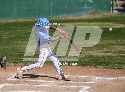 Thumbnail 2 in Antonian Prep vs MacArthur [Douglas] (San Antonio Comal Classic)  photogallery.
