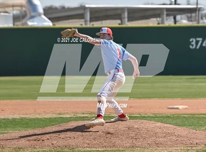Thumbnail 3 in Antonian Prep vs MacArthur [Douglas] (San Antonio Comal Classic)  photogallery.