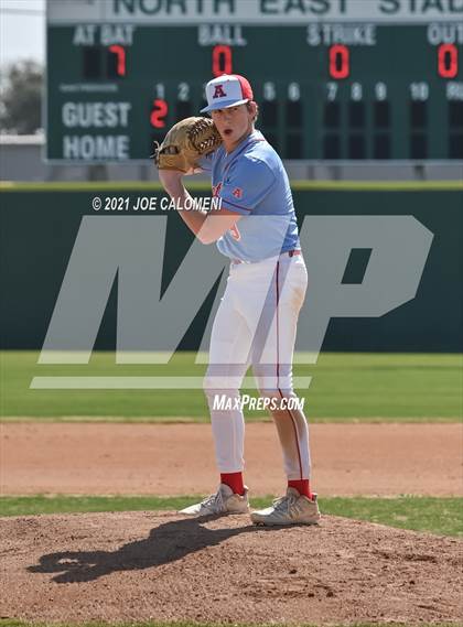 Thumbnail 2 in Antonian Prep vs MacArthur [Douglas] (San Antonio Comal Classic)  photogallery.