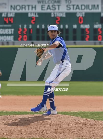 Thumbnail 1 in Antonian Prep vs MacArthur [Douglas] (San Antonio Comal Classic)  photogallery.