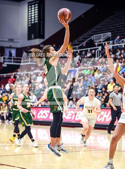 Thumbnail 1 in Archbishop Mitty vs. Pinewood (CIF CCS Open Division Final) photogallery.