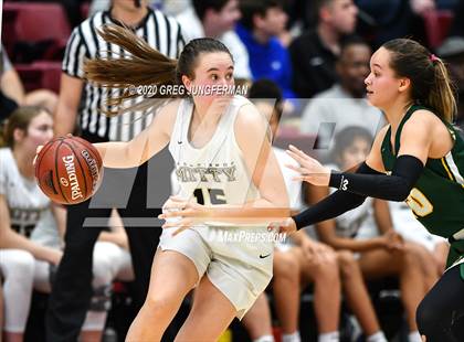 Thumbnail 1 in Archbishop Mitty vs. Pinewood (CIF CCS Open Division Final) photogallery.