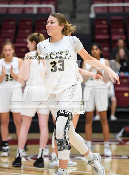 Thumbnail 3 in Archbishop Mitty vs. Pinewood (CIF CCS Open Division Final) photogallery.
