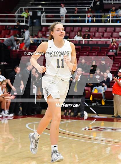 Thumbnail 1 in Archbishop Mitty vs. Pinewood (CIF CCS Open Division Final) photogallery.